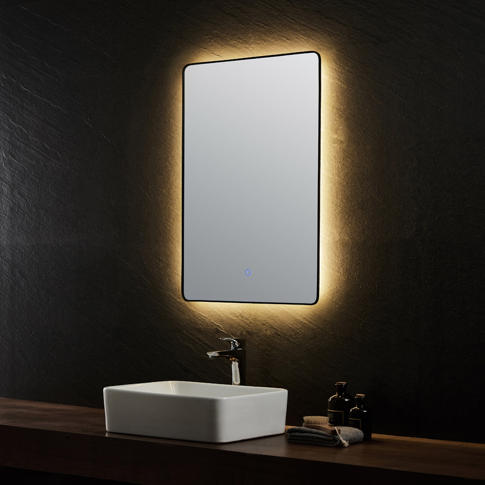 LED bathroom mirrors in China