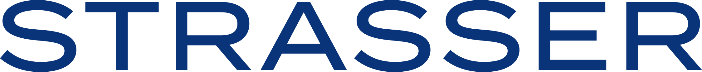 strasser logo