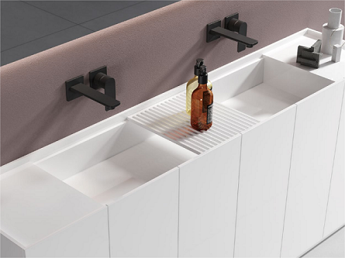 Built-In Basins from Cpingao