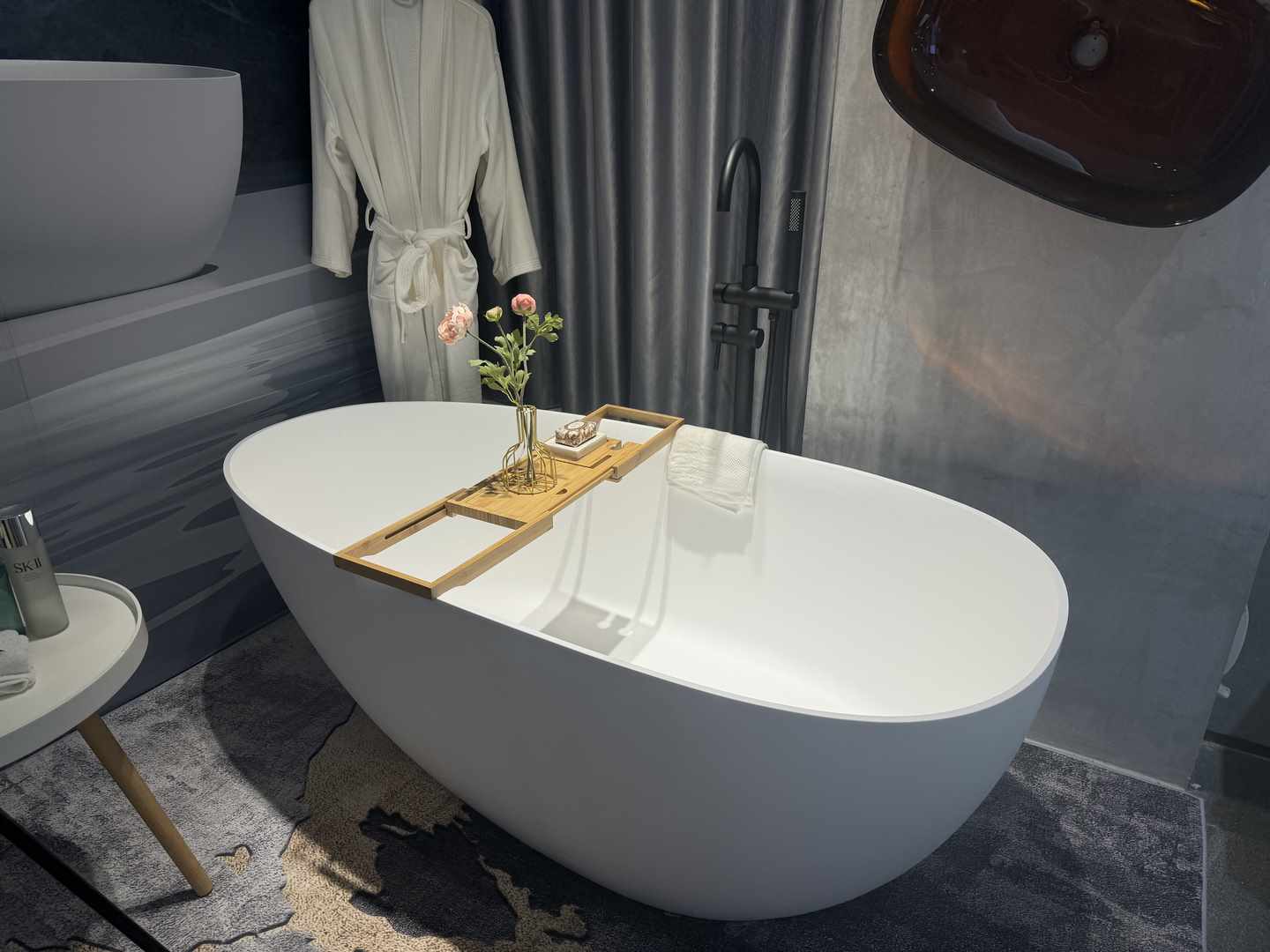 Cpingao bathroom bathtub PS-8848