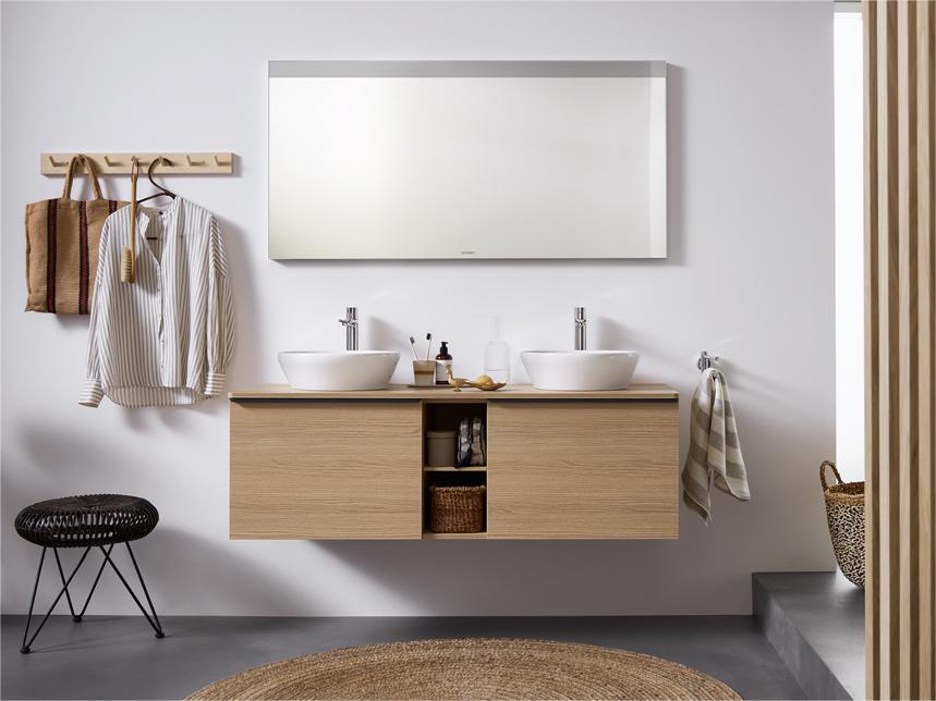 duravit Bathroom Vanity Units – an Ideal Storage Solution
