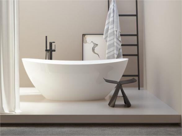 adamsez'sMila freestanding bathtub