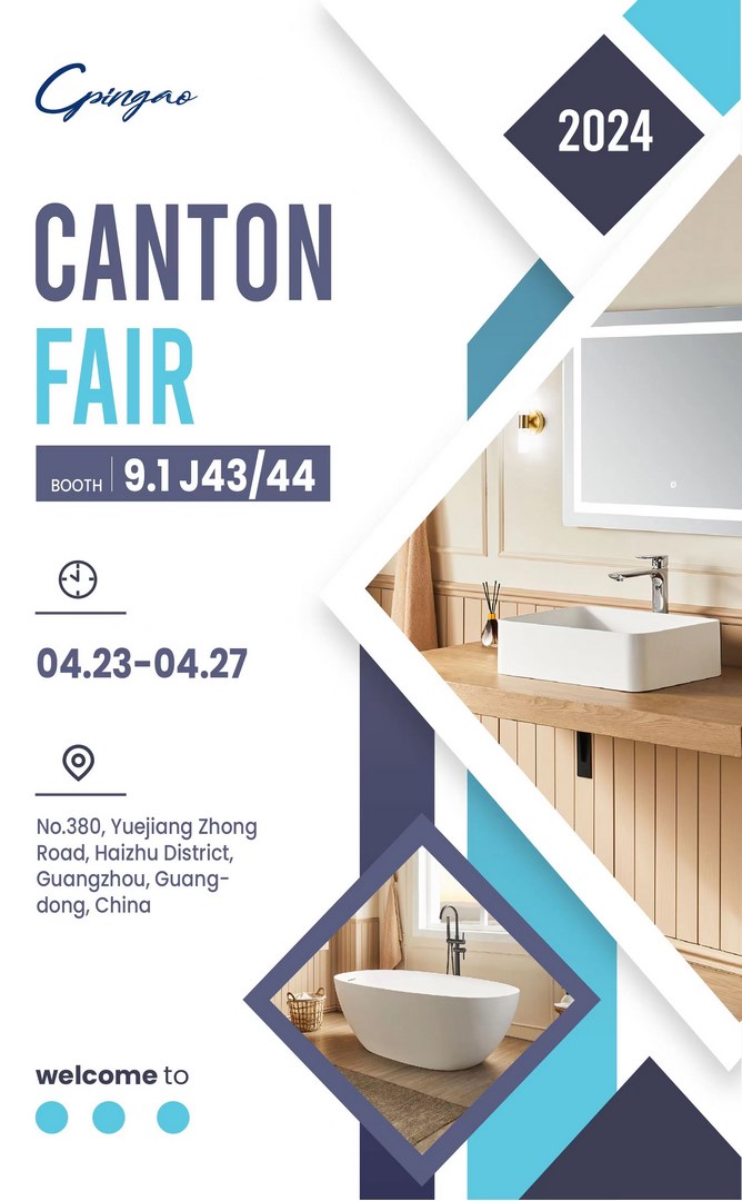 the Canton Exhibitions Fair 2024