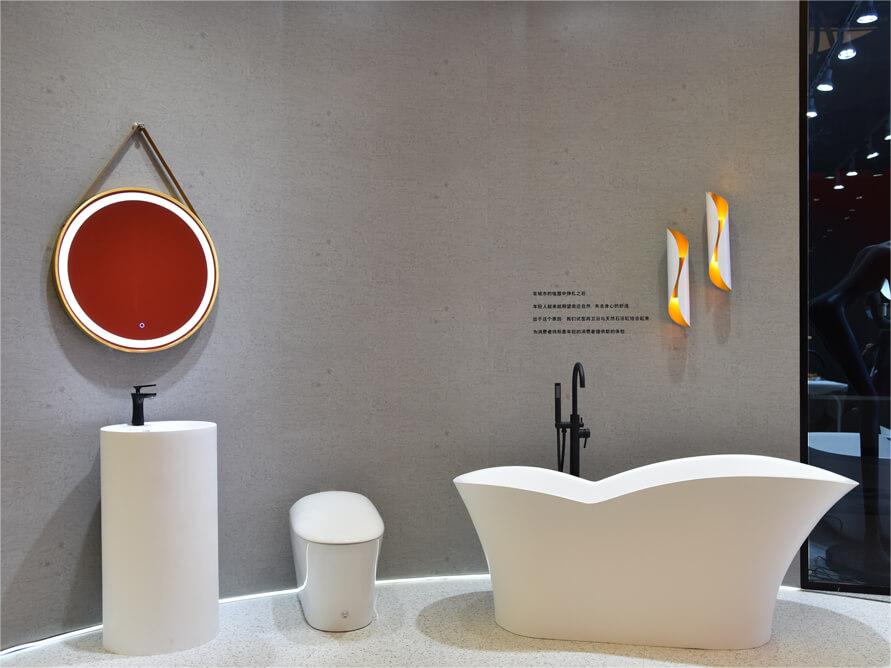 2021.3 International Hospitality Design & Supplies Expo from Cpingao bathroom products