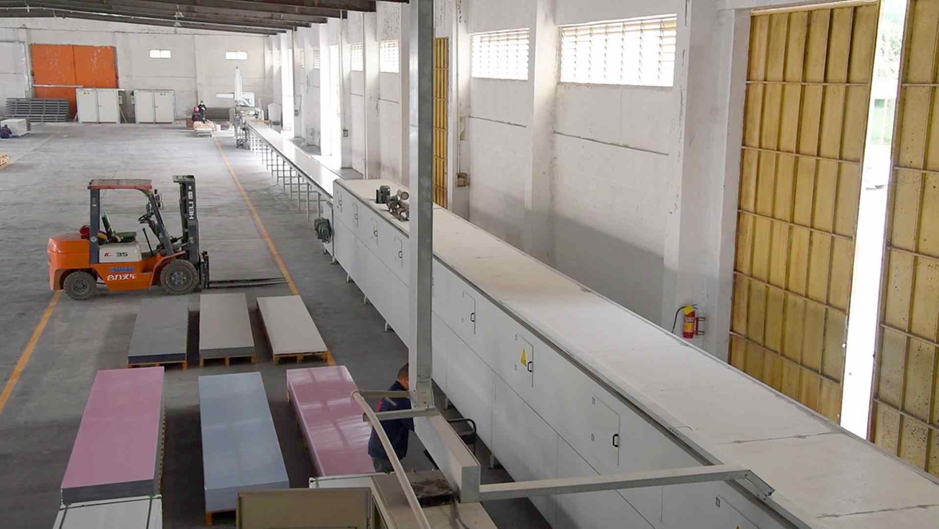 Cpingao Solid surface sheet factory