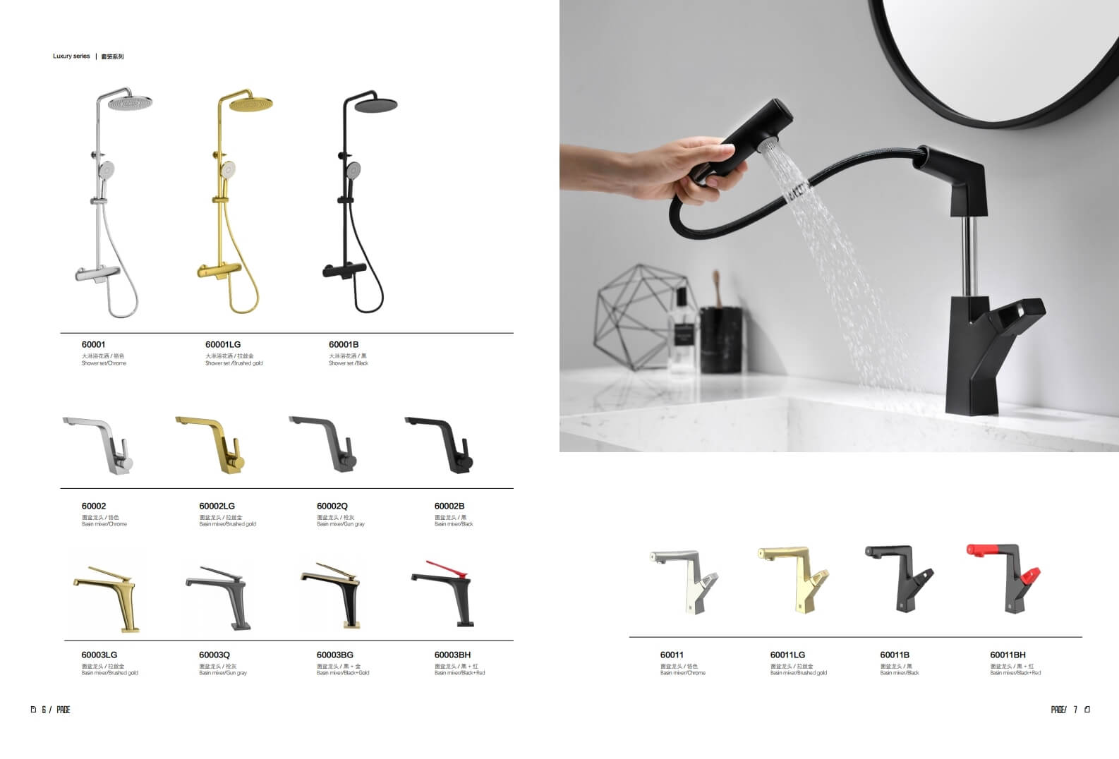 Bathroom faucets manufacturers india