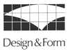 Design & Form logo