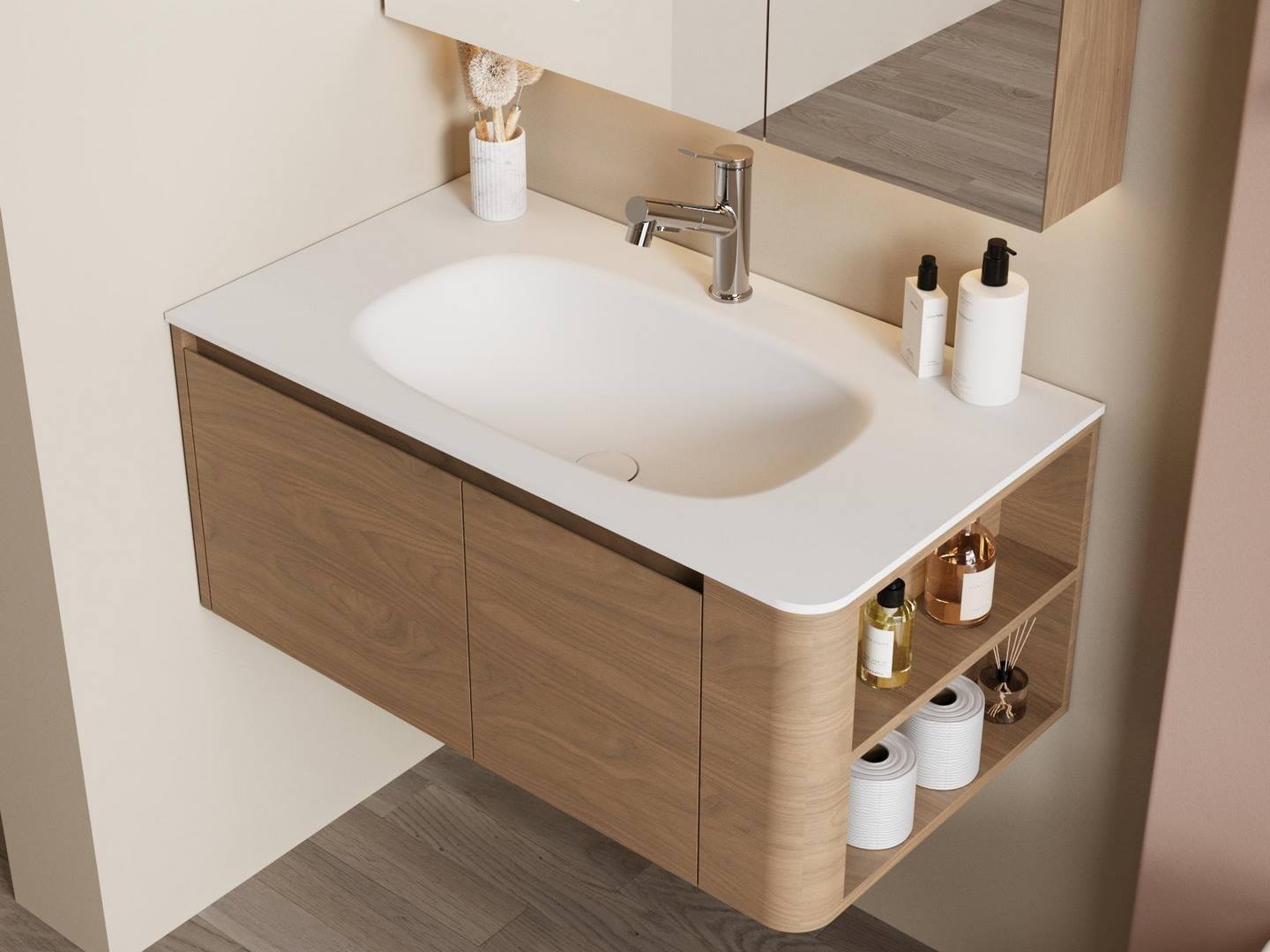 corian basinPS-2272