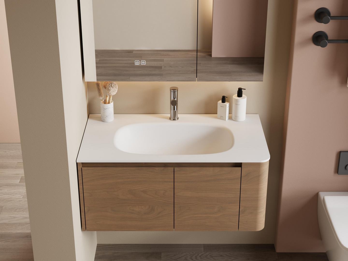 corian wash basinPS-2272