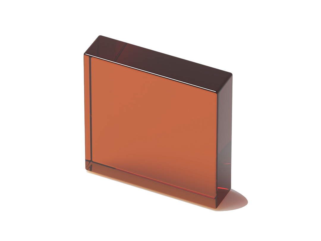 TRANSLUCENT RESIN MATERIAL PT-4002-梦想橙