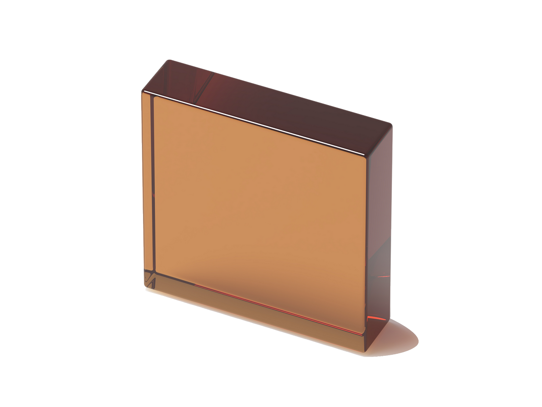 TRANSLUCENT RESIN MATERIAL PT-4003-复古棕