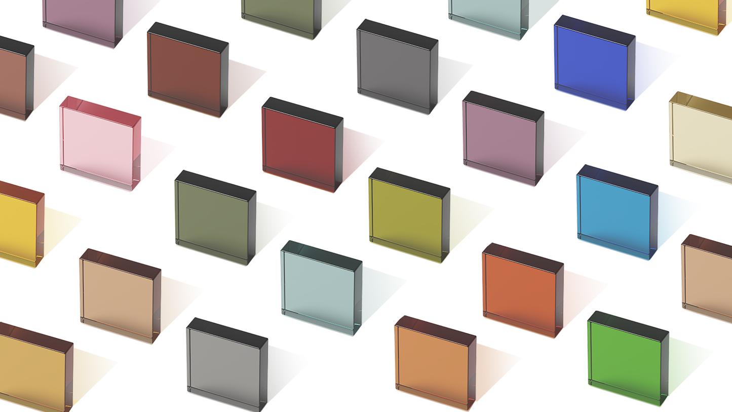 TRANSLUCENT RESIN MATERIAL from Cpingao